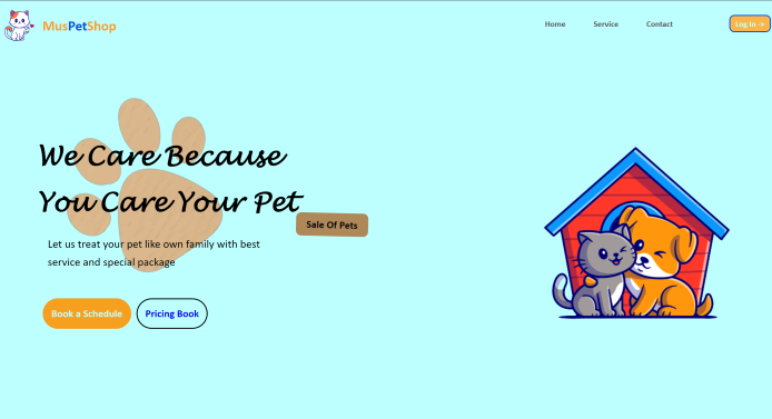 petsho